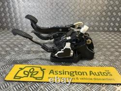 2010-15 Chevrolet Spark PLASTIC CLUTCH Type Pedal Box 96683153