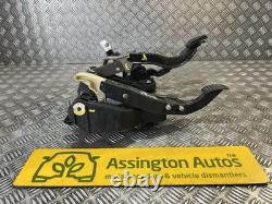 2010-15 Chevrolet Spark PLASTIC CLUTCH Type Pedal Box 96683153