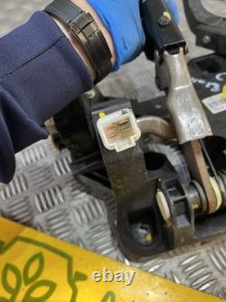 2010-15 Chevrolet Spark PLASTIC CLUTCH Type Pedal Box 96683153