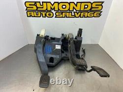 2010 Chevrolet Spark Pedal Box Clutch Brake And Accelerator