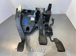 2010 Chevrolet Spark Pedal Box Clutch Brake And Accelerator