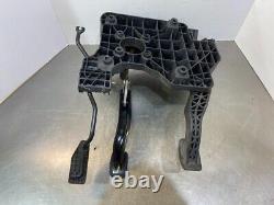2010 Chevrolet Spark Pedal Box Clutch Brake And Accelerator