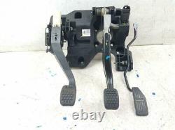 2010 On MK1 CHEVROLET SPARK HYDRAULIC CLUTCH TYPE PEDAL BOX ASSEMBLY