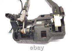 2010 On Mk1 Chevrolet Spark Hydraulic Clutch Type Pedal Box Assembly 95202156