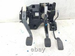 2010 On Mk1 Chevrolet Spark Pedal Box Assembly Hydraulic Clutch Type 1.0 Petrol