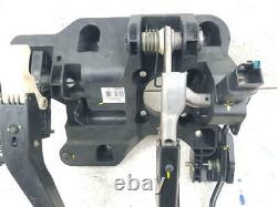 2010 On Mk1 Chevrolet Spark Pedal Box Assembly Hydraulic Clutch Type 1.2 Petrol