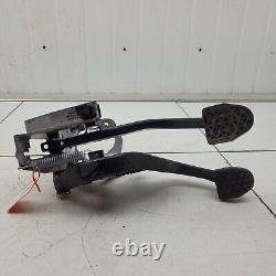 2011 BMW 1 Series E87 Clutch Brake Pedal Box With Clutch Master Cylinder 6762250