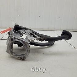2011 BMW 1 Series E87 Clutch Brake Pedal Box With Clutch Master Cylinder 6762250
