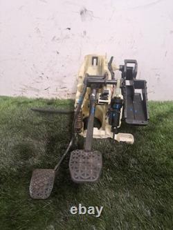 2011 BMW 5 Series F10 F11 Manual Pedal Box Set Clutch Brake Oem 6789744 #16b13