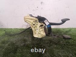 2011 BMW 5 Series F10 F11 Manual Pedal Box Set Clutch Brake Oem 6789744 #16b13