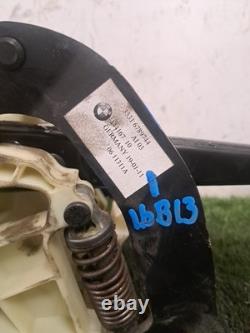 2011 BMW 5 Series F10 F11 Manual Pedal Box Set Clutch Brake Oem 6789744 #16b13