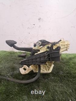 2011 BMW 5 Series F10 F11 Manual Pedal Box Set Clutch Brake Oem 6789744 #16b13