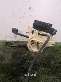 2011 BMW 5 Series F10 F11 Manual Pedal Box Set Clutch Brake Oem 6789744 #16b13