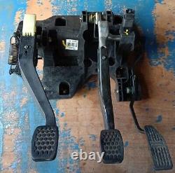 2011+ CHEVROLET SPARK PEDAL BOX ASSEMBLY HYDRAULIC CLUTCH Pedal GM 2156 #723