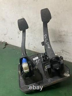 2012 Iveco Daily Clutch & Brake Pedal Box 5801264939