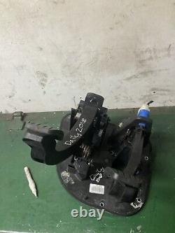 2012 Iveco Daily Clutch & Brake Pedal Box 5801264939