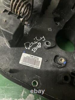 2012 Iveco Daily Clutch & Brake Pedal Box 5801264939