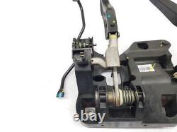 2012 On Chevrolet Spark Pedal Box Assembly Hydraulic Clutch Type 95202156