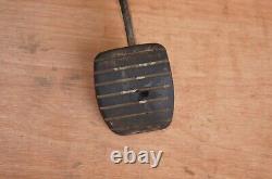 2012 Vauxhall Movano Clutch and Brake Pedal Box 465103893R