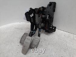 2013 FIAT 500 Mk1 5 Speed Manual Pedal Box Throttle Brake Clutch