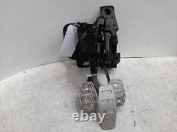 2013 FIAT 500 Mk1 5 Speed Manual Pedal Box Throttle Brake Clutch