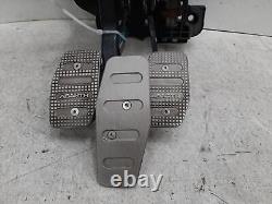 2013 FIAT 500 Mk1 5 Speed Manual Pedal Box Throttle Brake Clutch