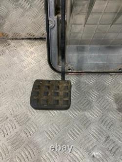 2013 Iveco Eurocargo Clutch & Brake Pedal Box #2