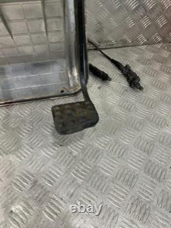 2013 Iveco Eurocargo Clutch & Brake Pedal Box #2