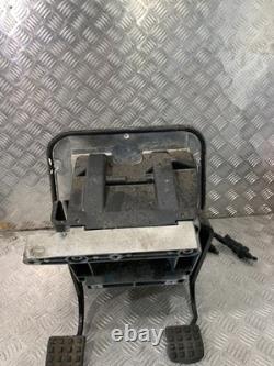 2013 Iveco Eurocargo Clutch & Brake Pedal Box #2