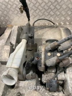 2013 Iveco Eurocargo Clutch & Brake Pedal Box #2
