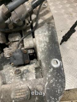 2013 Iveco Eurocargo Clutch & Brake Pedal Box #2