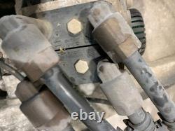 2013 Iveco Eurocargo Clutch & Brake Pedal Box #2