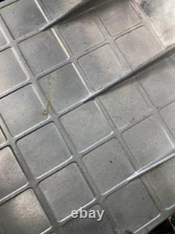 2013 Iveco Eurocargo Clutch & Brake Pedal Box #2