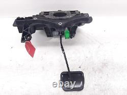 2013 JAGUAR F TYPE 8 Speed Automatic Pedal Box Throttle Brake Clutch 8W832467B