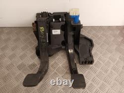 2013 Peugeot Boxer Mk3 Clutch & Brake Pedal Box 1610873780 484402