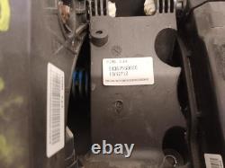 2013 Peugeot Boxer Mk3 Clutch & Brake Pedal Box 1610873780 484402