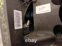 2013 Peugeot Boxer Mk3 Clutch & Brake Pedal Box 1610873780 484402