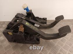 2013 Peugeot Boxer Mk3 Clutch & Brake Pedal Box 1610873780 484402