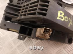 2013 Peugeot Boxer Mk3 Clutch & Brake Pedal Box 1610873780 484402