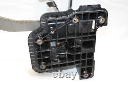2014 FORD KA 1.2 Brake Pedal and Clutch Pedal Box