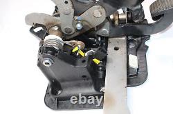 2014 FORD KA 1.2 Brake Pedal and Clutch Pedal Box