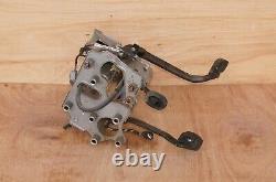 2015 Ford Transit MK8 Clutch and Brake Pedal Box