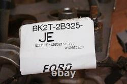 2015 Ford Transit MK8 Clutch and Brake Pedal Box