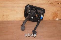 2015 Iveco Daily 35C17 Pedal Box Assembly (brake+clutch) 5801264939