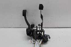 2015 PEUGEOT PARTNER Mk2 5 Speed Manual Pedal Box Throttle Brake Clutch