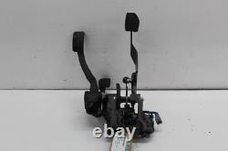 2015 PEUGEOT PARTNER Mk2 5 Speed Manual Pedal Box Throttle Brake Clutch