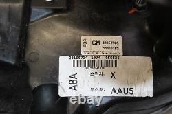 2015 Vauxhall Mokka 1.6 Pedal Box Brake Accelerator and Clutch Pedal 42357503