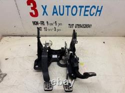 2015 Vauxhall Zafira C Mk3 Tourer 1.4 Petrol Clutch Brake Pedal Box 512723057 13