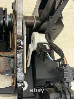 2015 Vauxhall Zafira C Mk3 Tourer 1.4 Petrol Clutch Brake Pedal Box 512723057 13