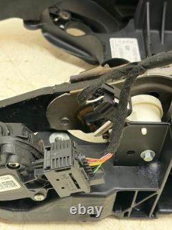 2015 Vauxhall Zafira C Mk3 Tourer 1.4 Petrol Clutch Brake Pedal Box 512723057 13